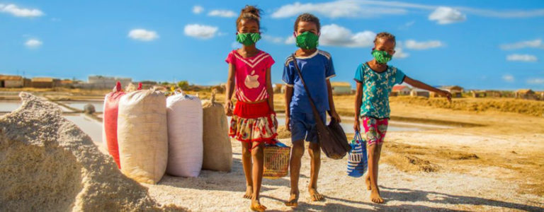 Bel Avenir, partenaire de l'association Partage