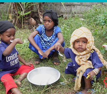 Journée mondiale contre la faim : PARTAGE agit pour l'alimentation des enfants du monde à travers sa campagne nationale de sensibilisation Cantines du Monde