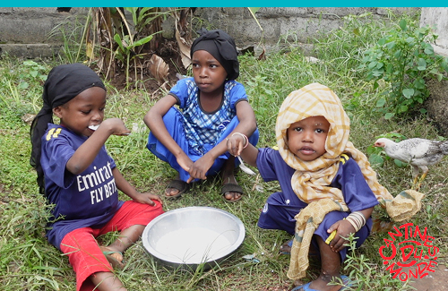 Journée mondiale contre la faim : PARTAGE agit pour l'alimentation des enfants du monde à travers sa campagne nationale de sensibilisation Cantines du Monde
