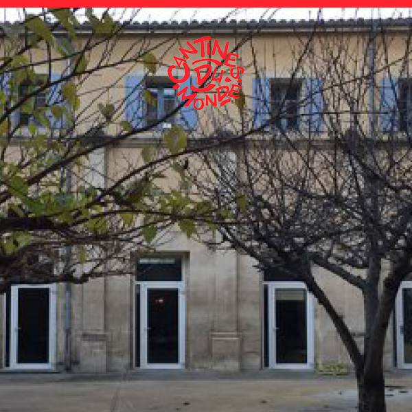 Le Collège Saint-Rocher à Montpellier participe à l'événement Cantines du Monde 2022