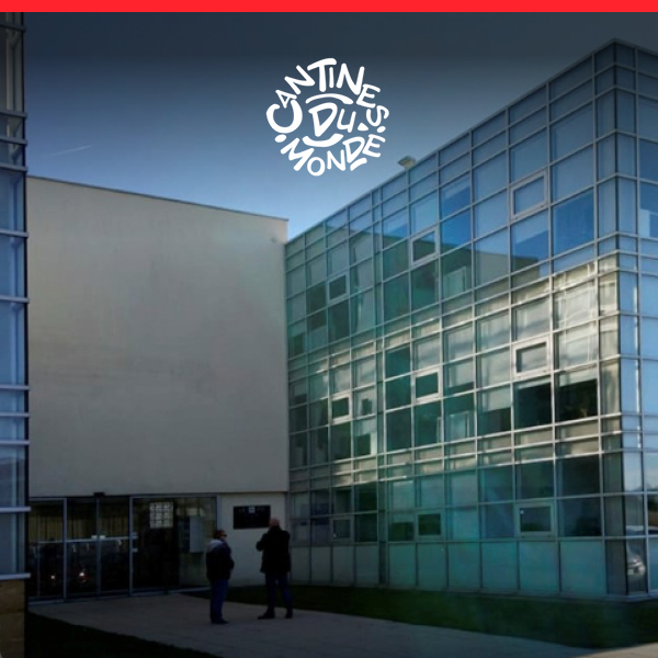 WIZ Group à Compiègne participe à l'événement Cantines du Monde 2022