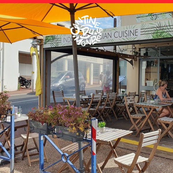L'Exotic Bali participe à l'événement Cantines du Monde 2023