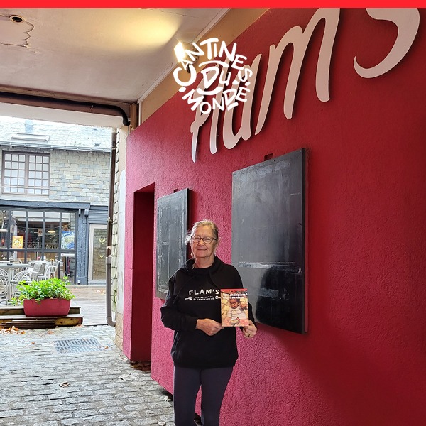 Flam's participe à la campagne Cantines du Monde 2023